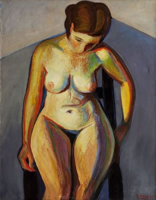 Nu by Antoine Serra - Auction record, sale price, and art valuation. Compare with similar artists and explore comparable artworks.