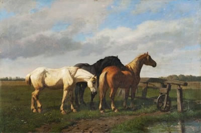 Chevaux