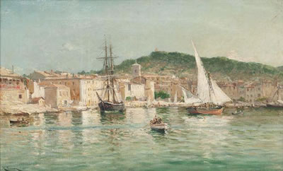 Le port de Cassis