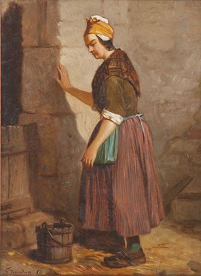 La paysanne