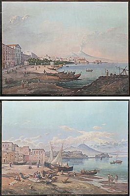Sample artwork by Giuseppe De Nigris (1832 - 1903), known for painting - View similar artists and auction records