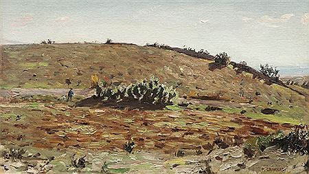 Sample artwork by Pierre Grivolas (1824 - 1905), known for painting - View similar artists and auction records