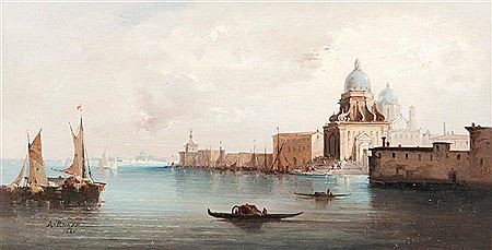 La Salute à Venise
