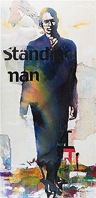 Standing Man, 2007