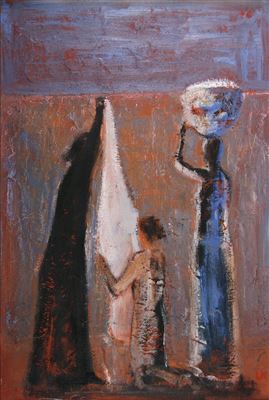 Wäscherinnen, 1994