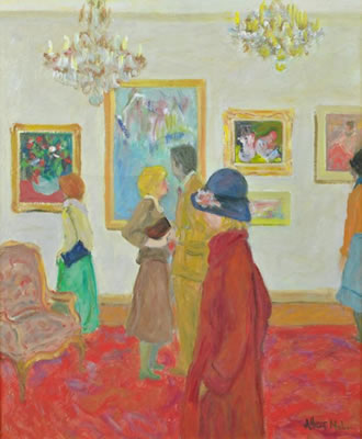 The Art Gallery