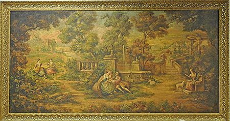 A classical landscape