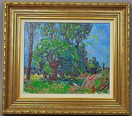 Impressionist Landscape