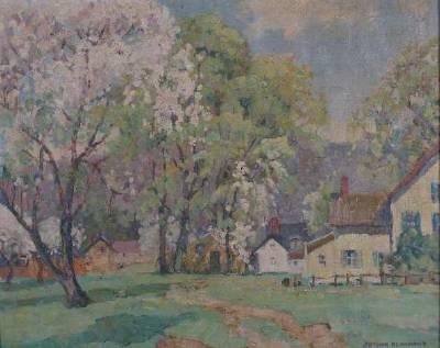Spring Landscape