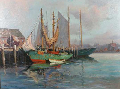 Safe in Port