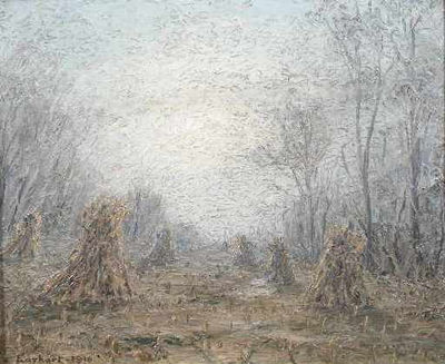 Haystacks