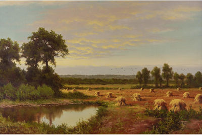 HAYSTACKS