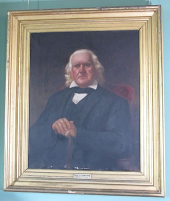 PAUL C. CAMERON
