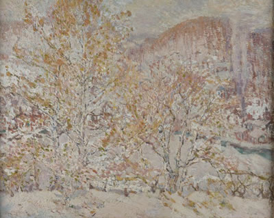 Pennsylvania Hills by Harry Berman - Auction record, sale price, and art valuation. Compare with similar artists and explore comparable artworks.