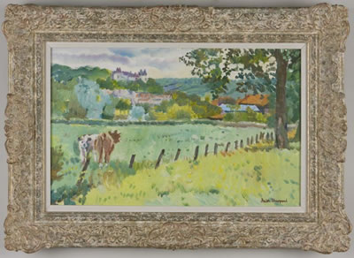 Summer Pasture