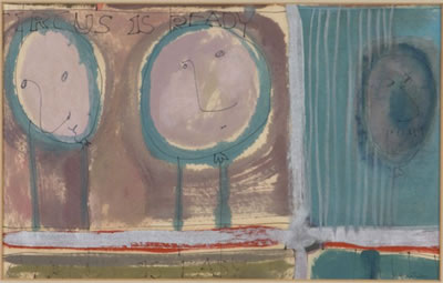 Circus Abstract