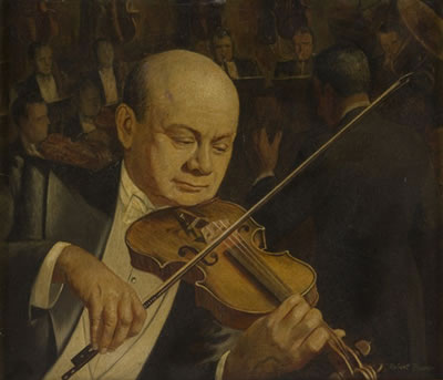 MISCHA ELMAN
