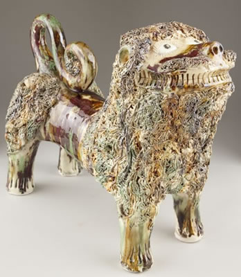 Monumental Billy Hussey Lion