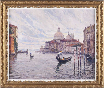 "Venecia"