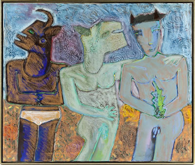 Three Figures