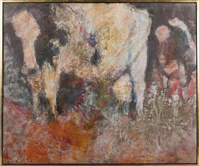 "Pink Cows"