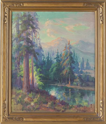 Redwoods