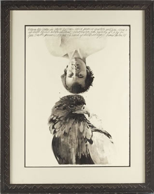 Crow & Man