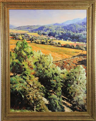 Altino Villasante - artist photo