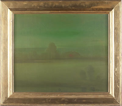 Theodore Dabo - artist photo