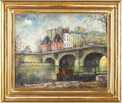 The Seine