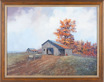 "Rutherford Co. Autumn"
