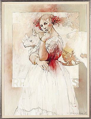 After Ingres