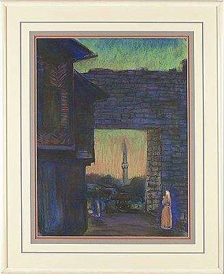 The Minaret
