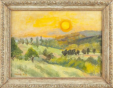 "Sunset"