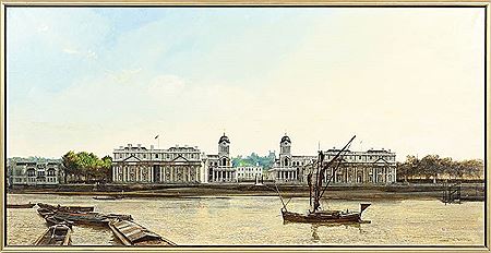 From the Thames