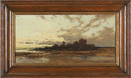 Clam Diggers
