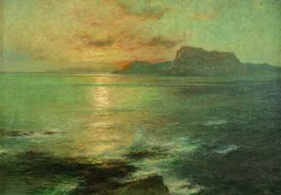 ANSICHT VON KORFU by Franz Muller-Gossen - Auction record, sale price, and art valuation. Compare with similar artists and explore comparable artworks.