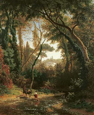 WALDLANDSCHAFT