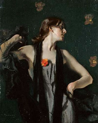 Sample artwork by Hugo Habermann (1849 - 1929), known for painting - View similar artists and auction records