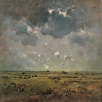 Sample artwork by Toni von Stadler (1850 - 1917), known for landscape painting and lithography - View similar artists and auction records