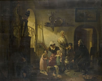 DAS NIKOLAUSFEST