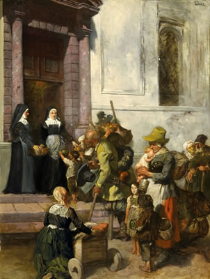 DIE KLOSTERSUPPE