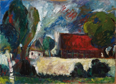 WORPSWEDER LANDSCHAFT