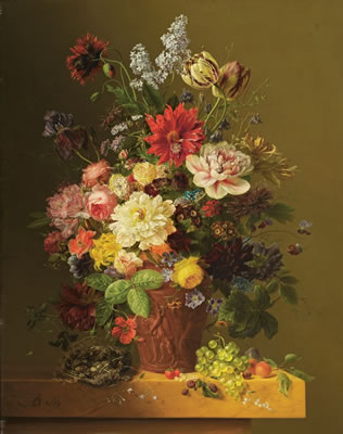BLUMENSTILLLEBEN
