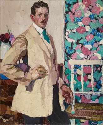 SELF-PORTRAIT