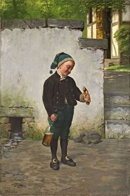 IN VERSUCHUNG