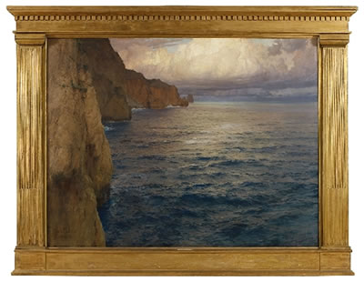 Sample artwork by Karl Theodor Boehme (1866 - 1939), known for painting - View similar artists and auction records