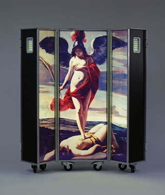 Sample artwork by Patrick Raynaud (Born 1946), known for sculpture - View similar artists and auction records