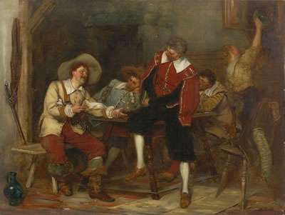 IN A TAVERN by Max Todt - Auction record, sale price, and art valuation. Compare with similar artists and explore comparable artworks.