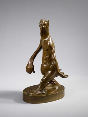 TEUFEL (DEVIL) by Thomas Theodor Heine - Auction record, sale price, and art valuation. Compare with similar artists and explore comparable artworks.